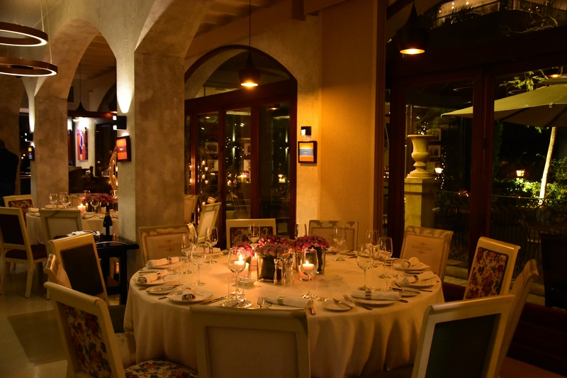Surprise Party of Paula Yacoubian at Barbizon Restaurant Part1